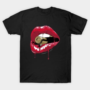 Biting The Bullet T-Shirt